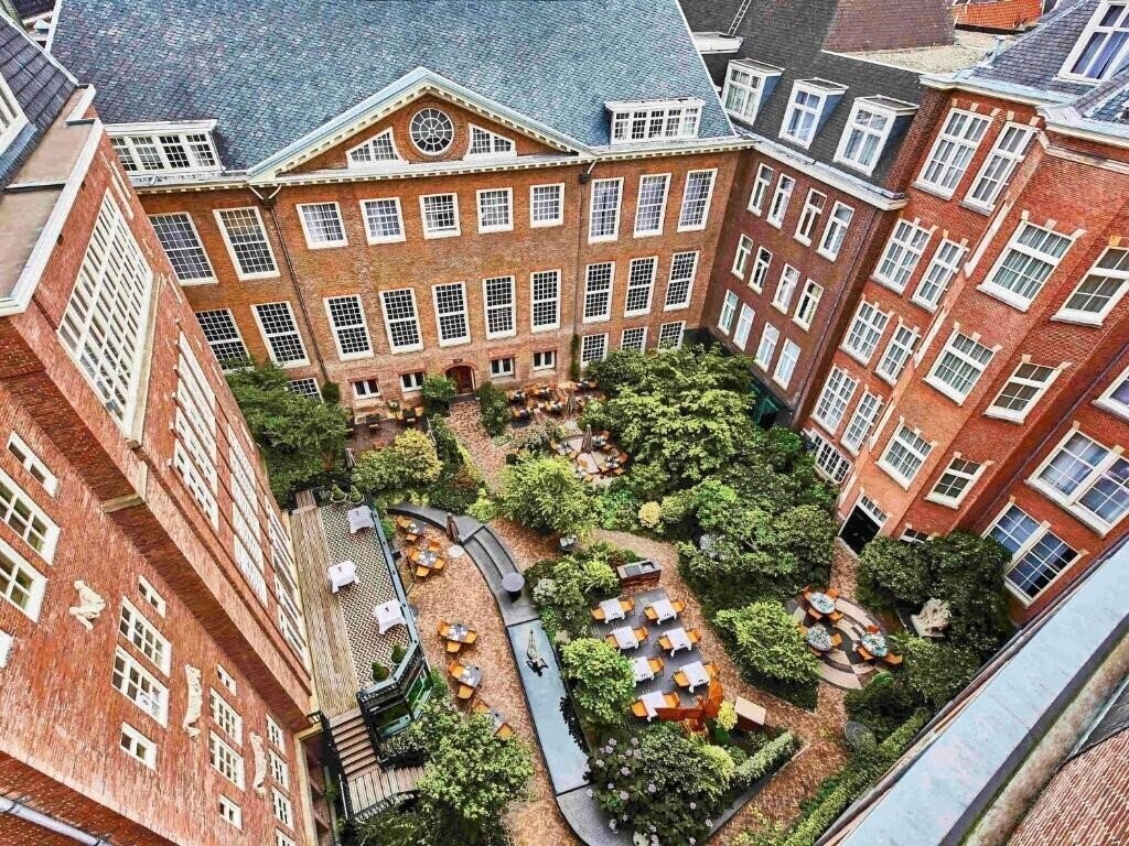 Obraz Sofitel The Grand Amsterdam 5*