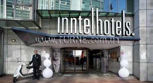 Изображение Golden Tulip Inntel Amsterdam Centre 3*