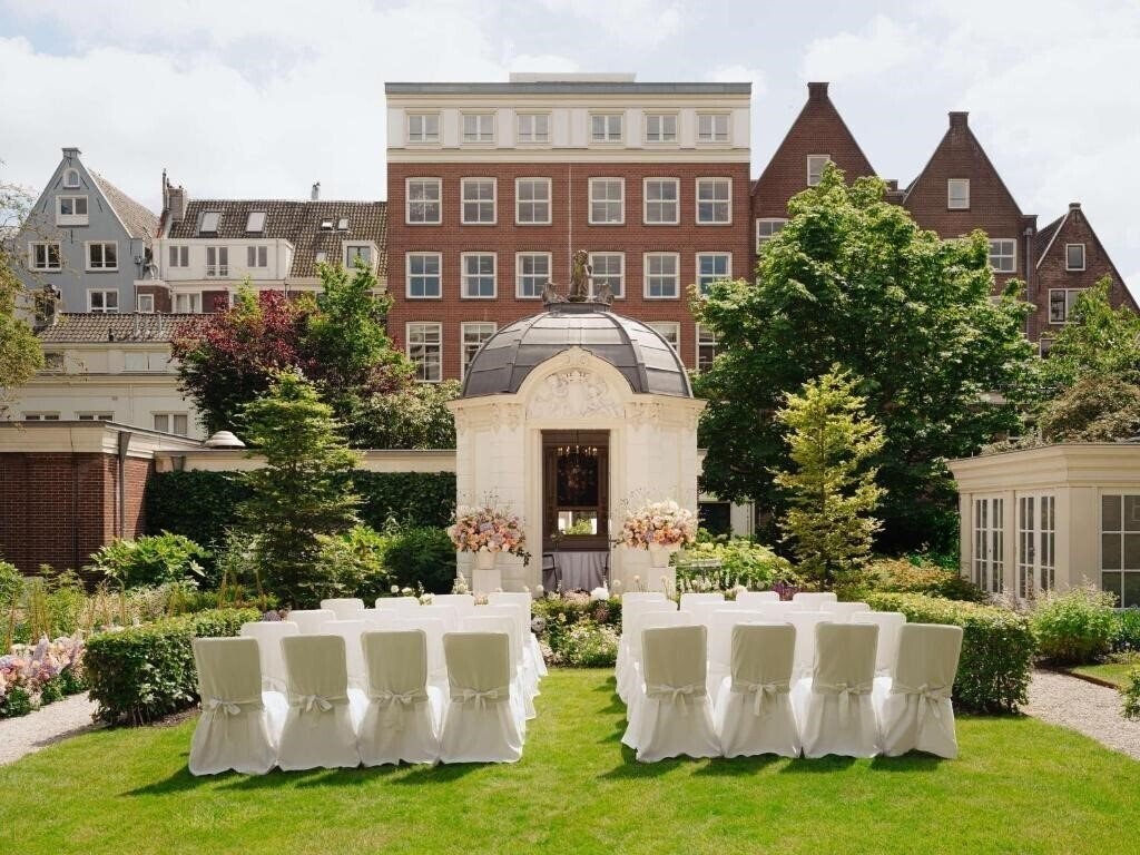 Картинка Waldorf Astoria Amsterdam 5*