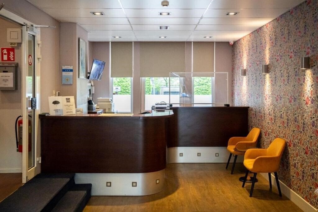 Картинка Aadam Hotel Wilhelmina 2*