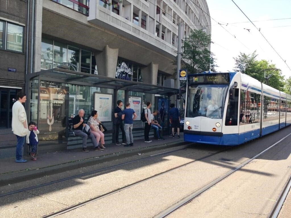 Готель Westcord Fashion Hotel Amsterdam 4*