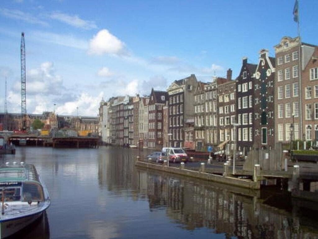 Фотографія Fletcher Hotel Amsterdam 4*