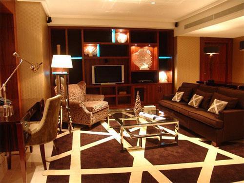 Готель Okura 5*