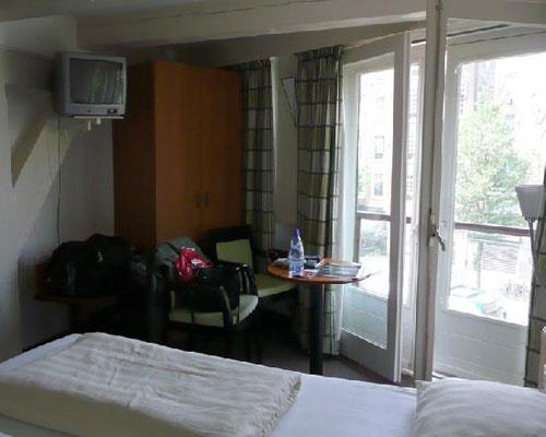 Hotel Avenue 3*