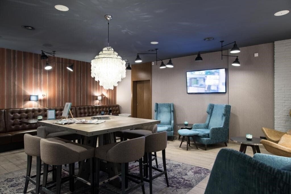 Zdjęcie Bilderberg Garden Hotel 5*