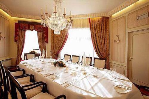 Фотографія Hotel De L’europe 5*