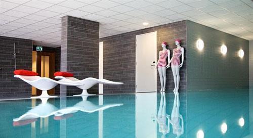 Отель Fashion Hotel Amsterdam 4*