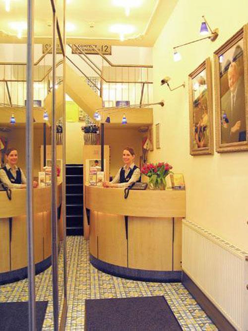 Готель De Gerstekorrel 2*