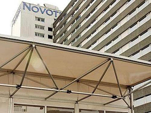 Фотографія Novotel 4*