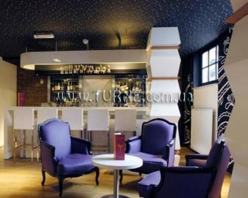 Zdjęcie Mercure Arthur Frommer 3*