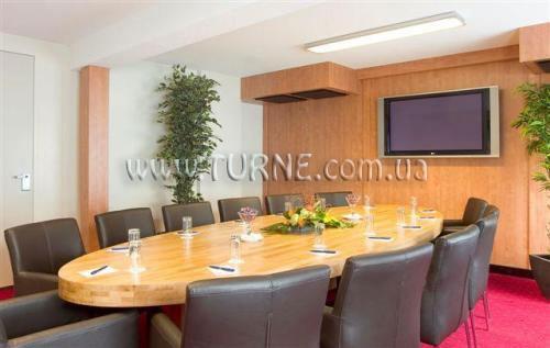 Zdjęcie Best Western Amsterdam Airport 4*