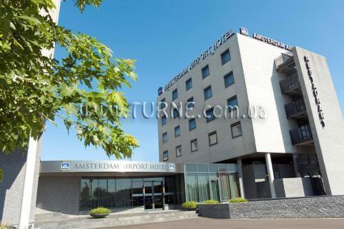 Zdjęcia Best Western Amsterdam Airport 4*