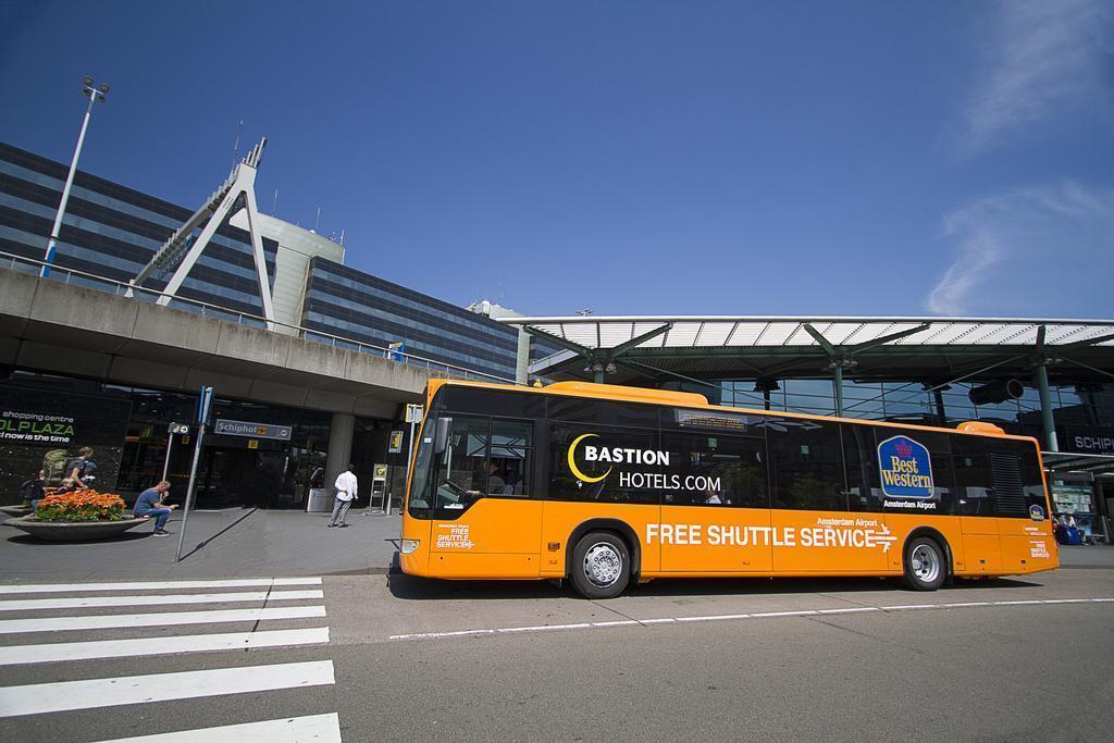 Hotel Best Western Amsterdam Airport 4*