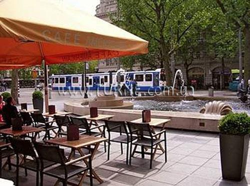 Зображення Amsterdam American Hotel 4*