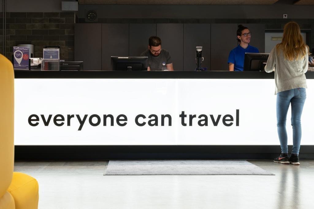 Zdjęcie A & O Amsterdam 1*