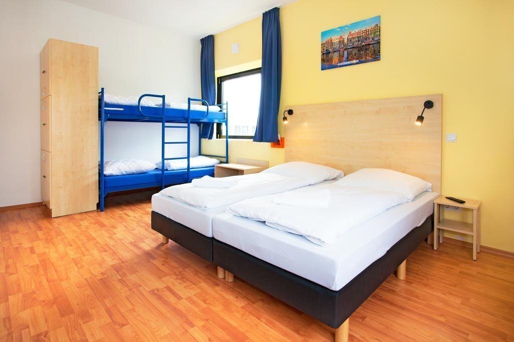 Obraz A & O Amsterdam 1*