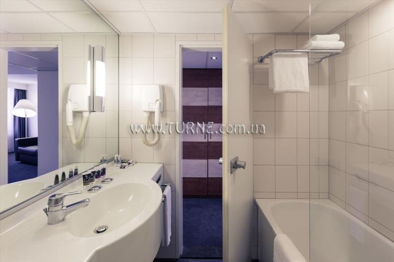 Zdjęcie Mercure Hotel Amsterdam Airport 4*