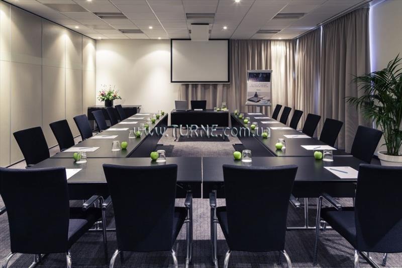 Obraz Mercure Hotel Amsterdam Airport 4*