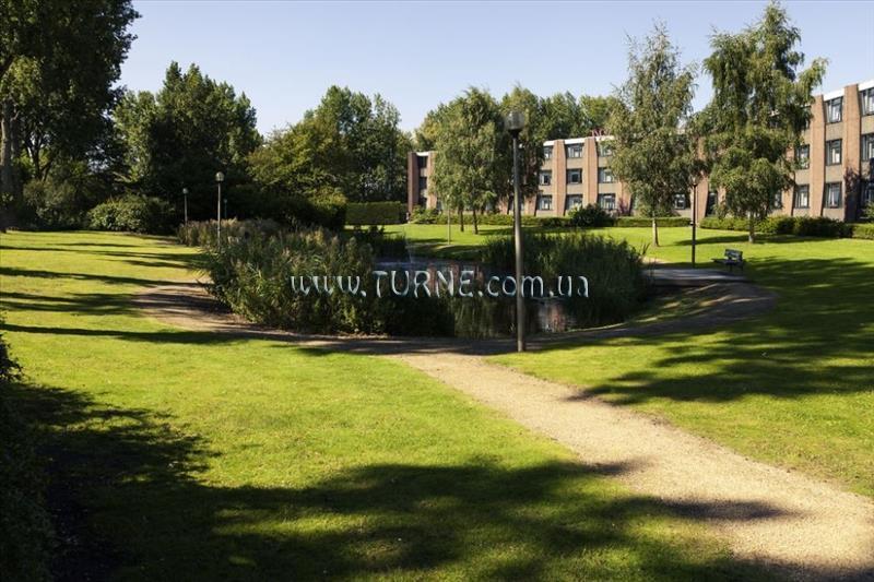 Zdjęcie Mercure Hotel Amsterdam Airport 4*