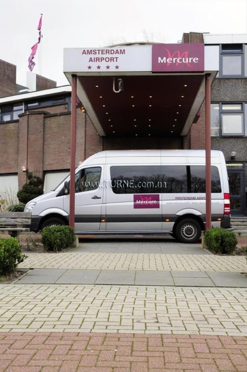Zdjęcia Mercure Hotel Amsterdam Airport 4*