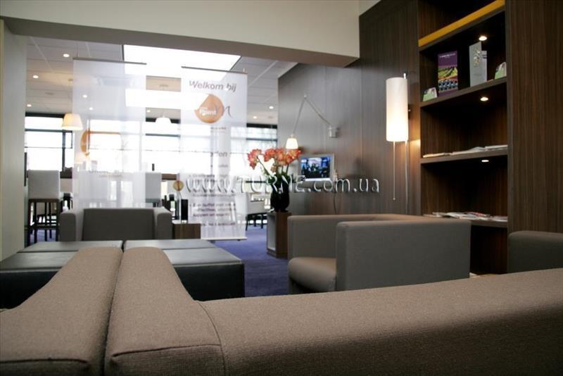 Hotel Mercure Hotel Amsterdam Airport 4*
