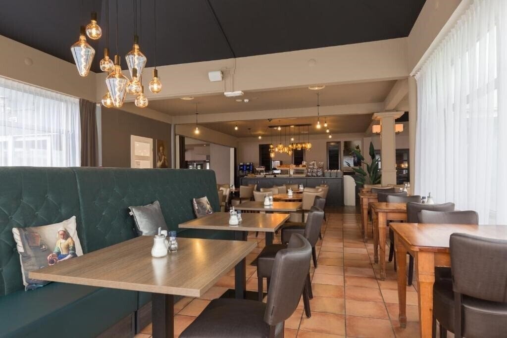 Zdjęcie West Side Inn Amsterdam 3*