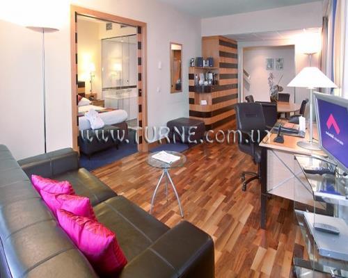 Отель Hotel Swissotel 4*