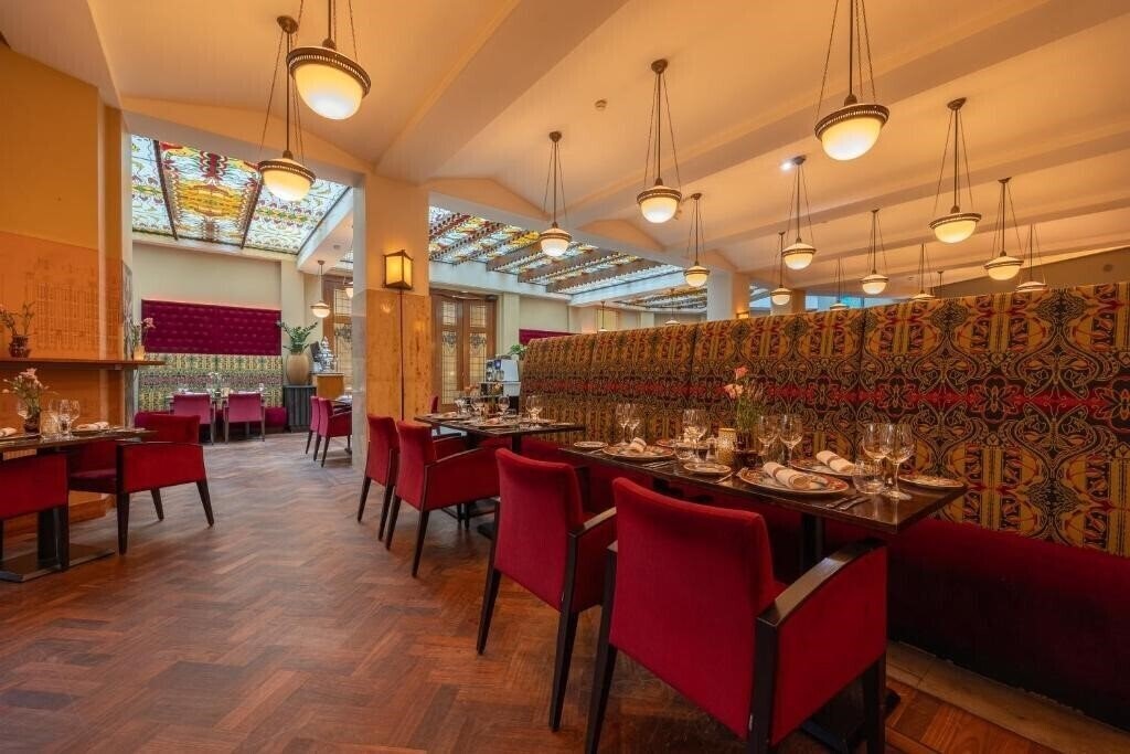 Фотография Grand Hotel Amrath Amsterdam 5*