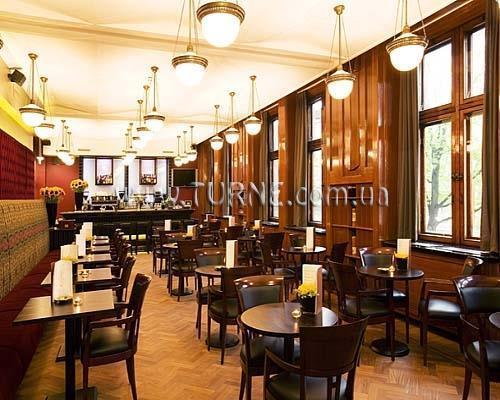 Фотографія Grand Hotel Amrath Amsterdam 5*