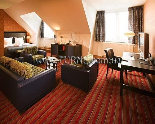 Фото Grand Hotel Amrath Amsterdam 5*