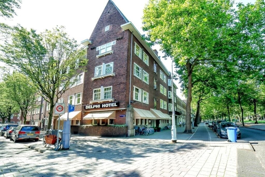 Zdjęcia The Delphi - Amsterdam Townhouse (ex. Best Western Delphi) 4*