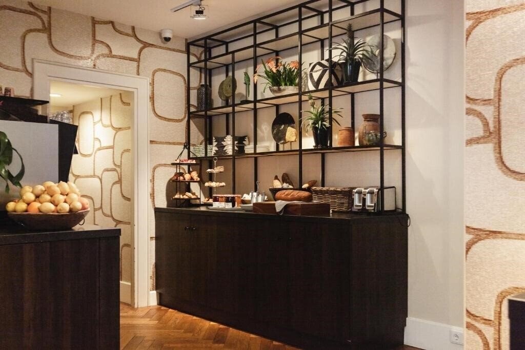 Obraz The Delphi - Amsterdam Townhouse (ex. Best Western Delphi) 4*