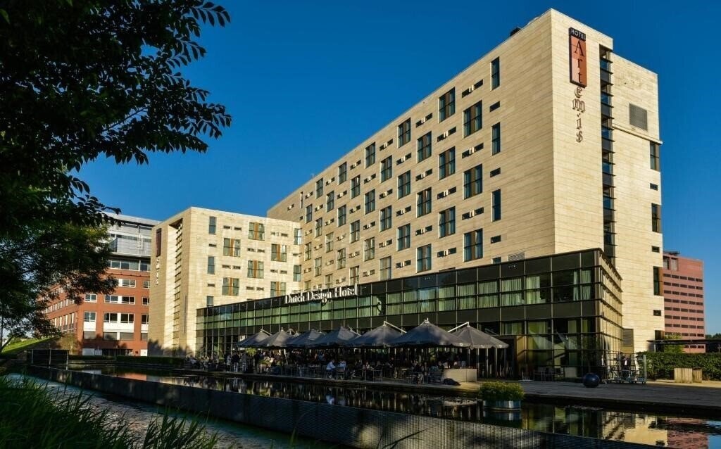 Hotel Dutch Design Hotel Artemis 4*