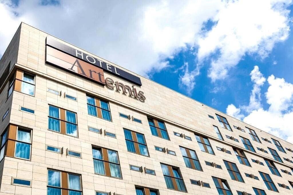 Zdjęcia Dutch Design Hotel Artemis 4*