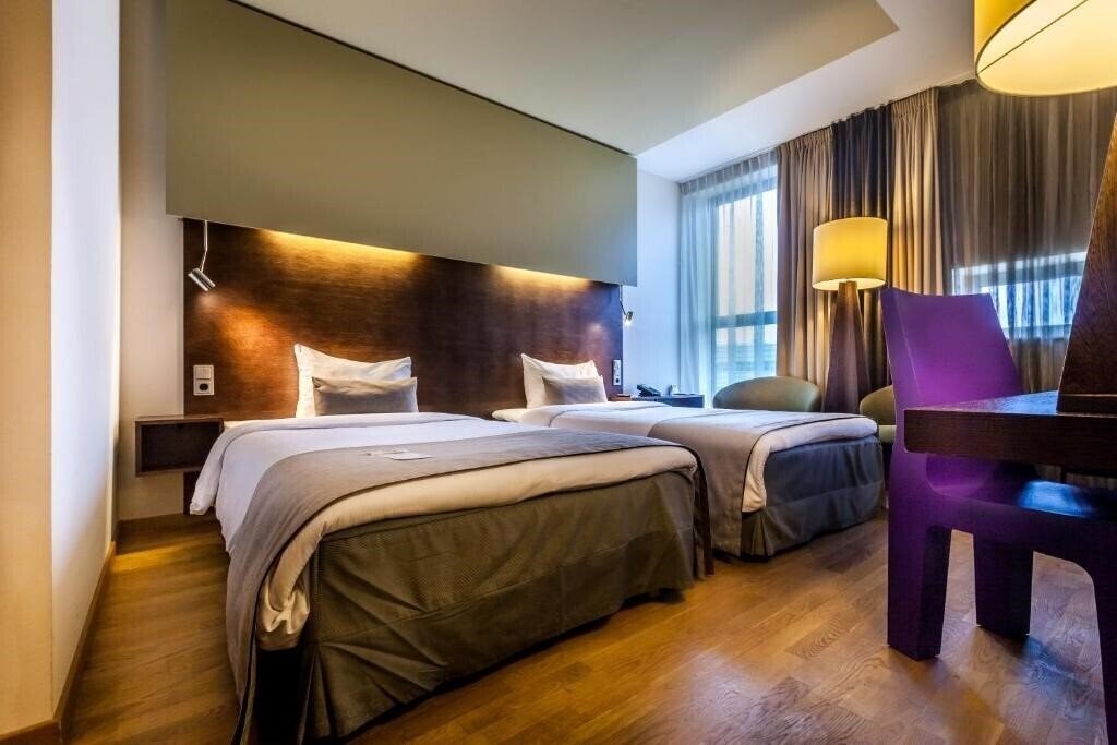 Zdjęcie Dutch Design Hotel Artemis 4*
