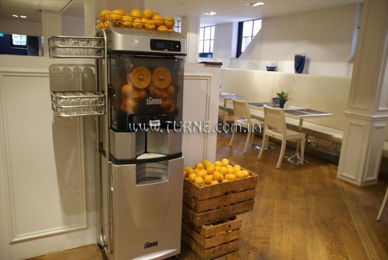 Obraz Mercure Amsterdam Centre Canal District 4*