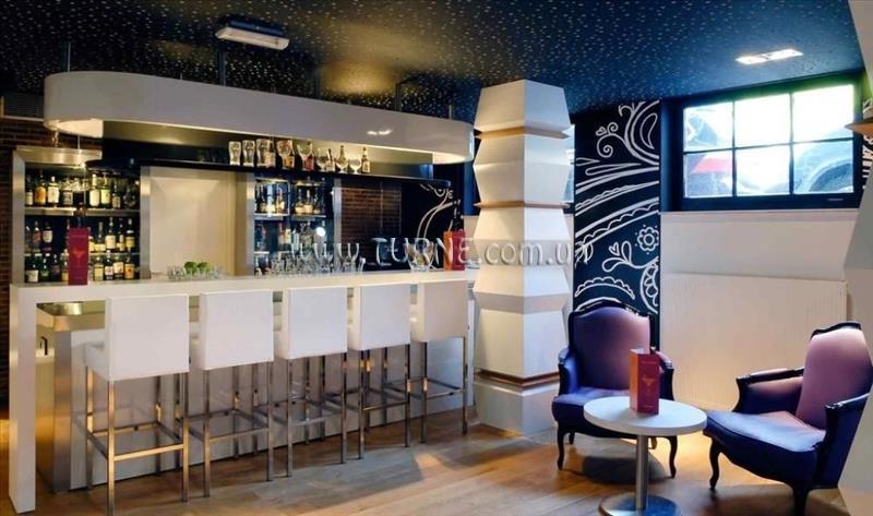 Zdjęcie Mercure Amsterdam Centre Canal District 4*