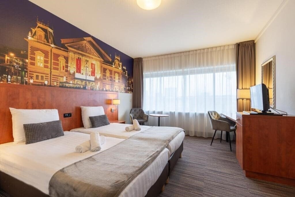 Zdjęcie New West Inn 3*