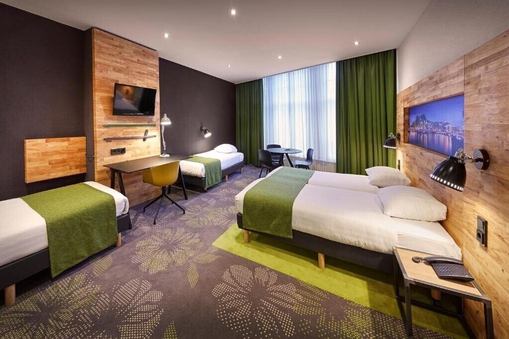 Zdjęcie Nova Hotel & Apartments 3*