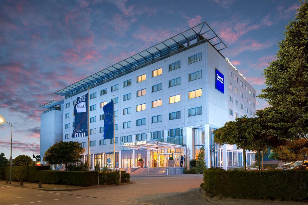 Отель Dorint Airport Hotel Amsterdam 4*