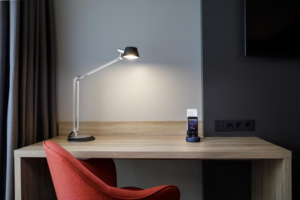 Изображение Dorint Airport Hotel Amsterdam 4*