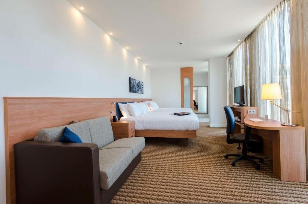 Zdjęcia Hampton By Hilton Amsterdam Arena Boulevard 3*