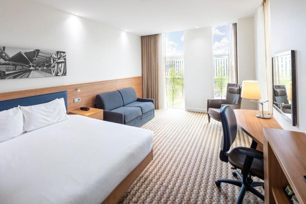 Zdjęcie Hampton By Hilton Amsterdam Arena Boulevard 3*
