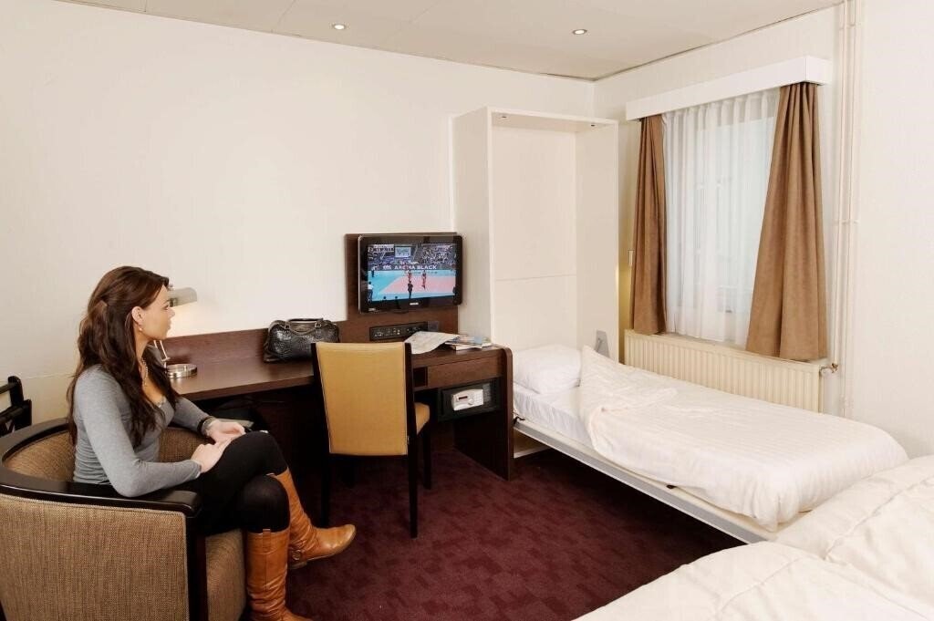 Obraz Best Western Dam Square Inn 3*