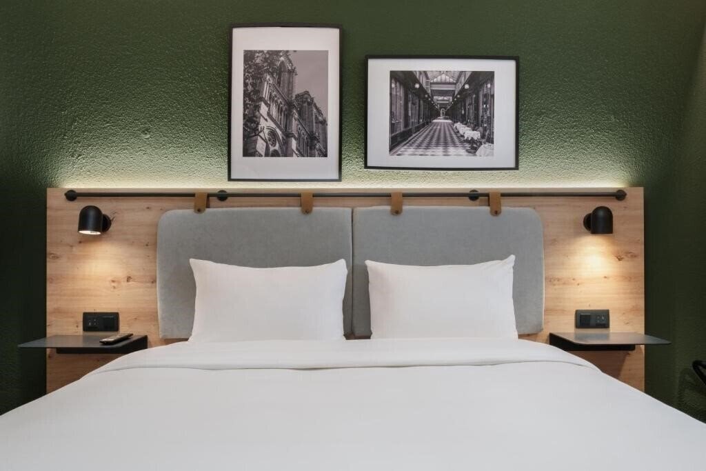 Фото Campanile Amsterdam Zuidoost 3*
