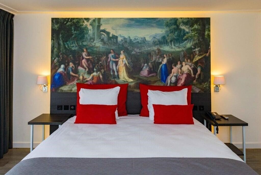 Фотографія Grand Hotel Amstelveen 4*