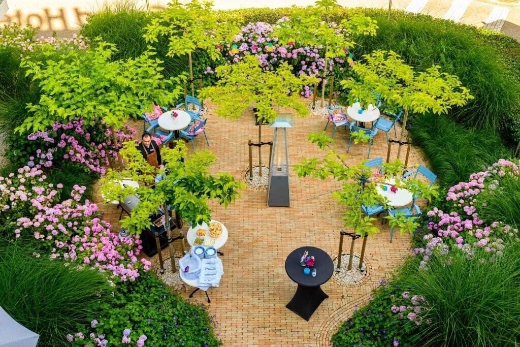 Зображення Grand Hotel Amstelveen 4*