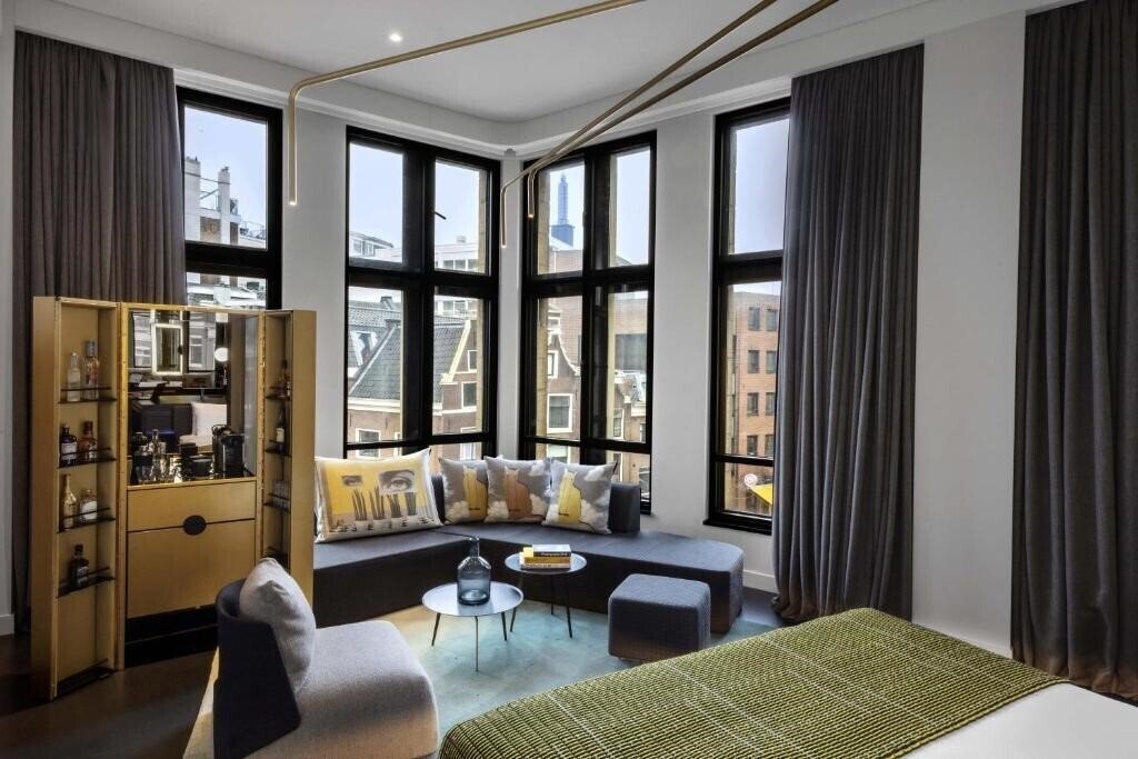 Фото W Amsterdam 5*