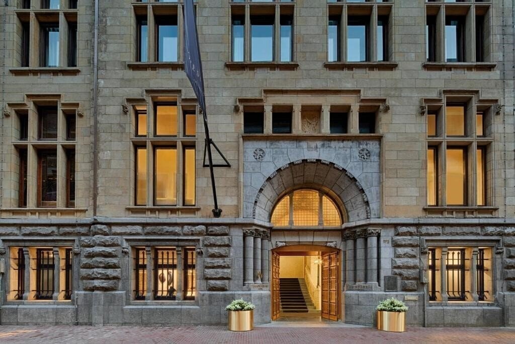 Изображение W Amsterdam 5*