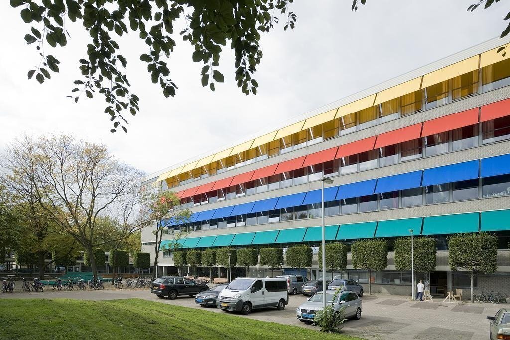 Готель Hostel Wow Amsterdam хостел